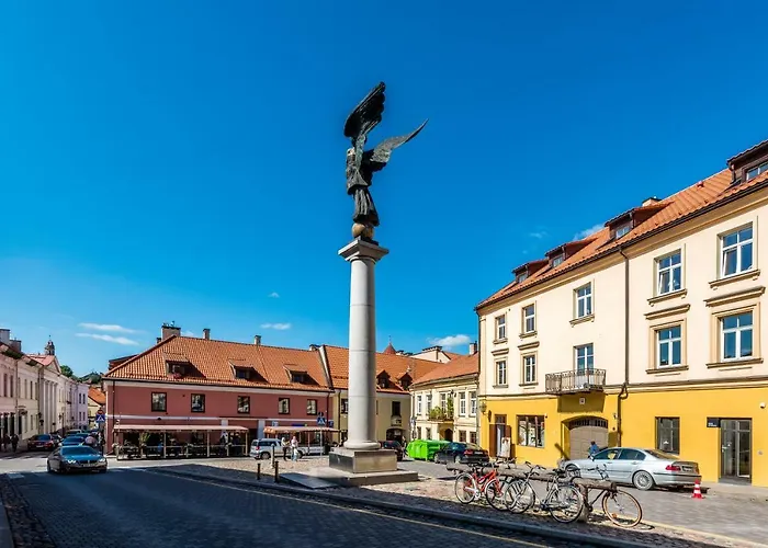 Angel House Vilnius, 5